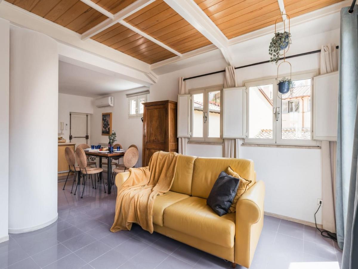 The Best Rent - Two-Bedroom Apartment With Terrace Near Trevi Fountain Rom Exterior foto