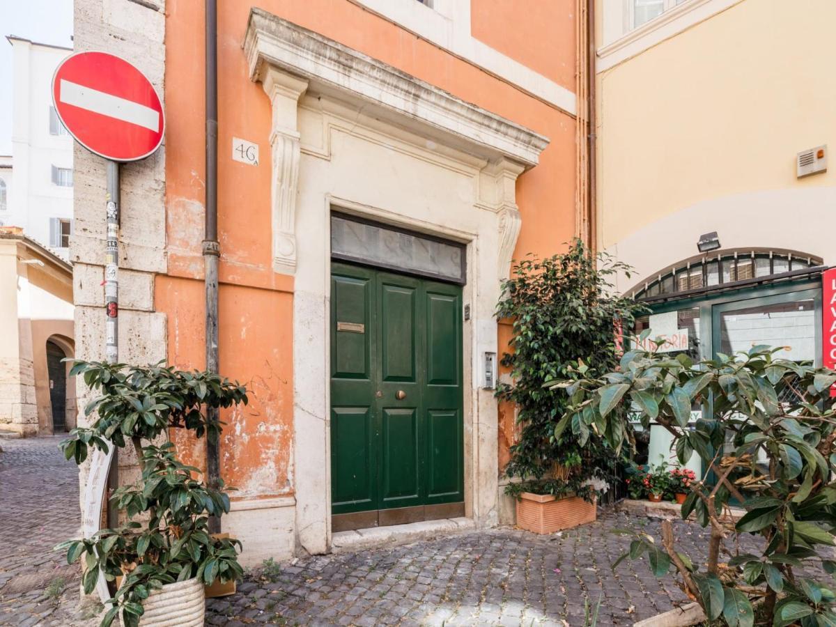 The Best Rent - Two-Bedroom Apartment With Terrace Near Trevi Fountain Rom Exterior foto