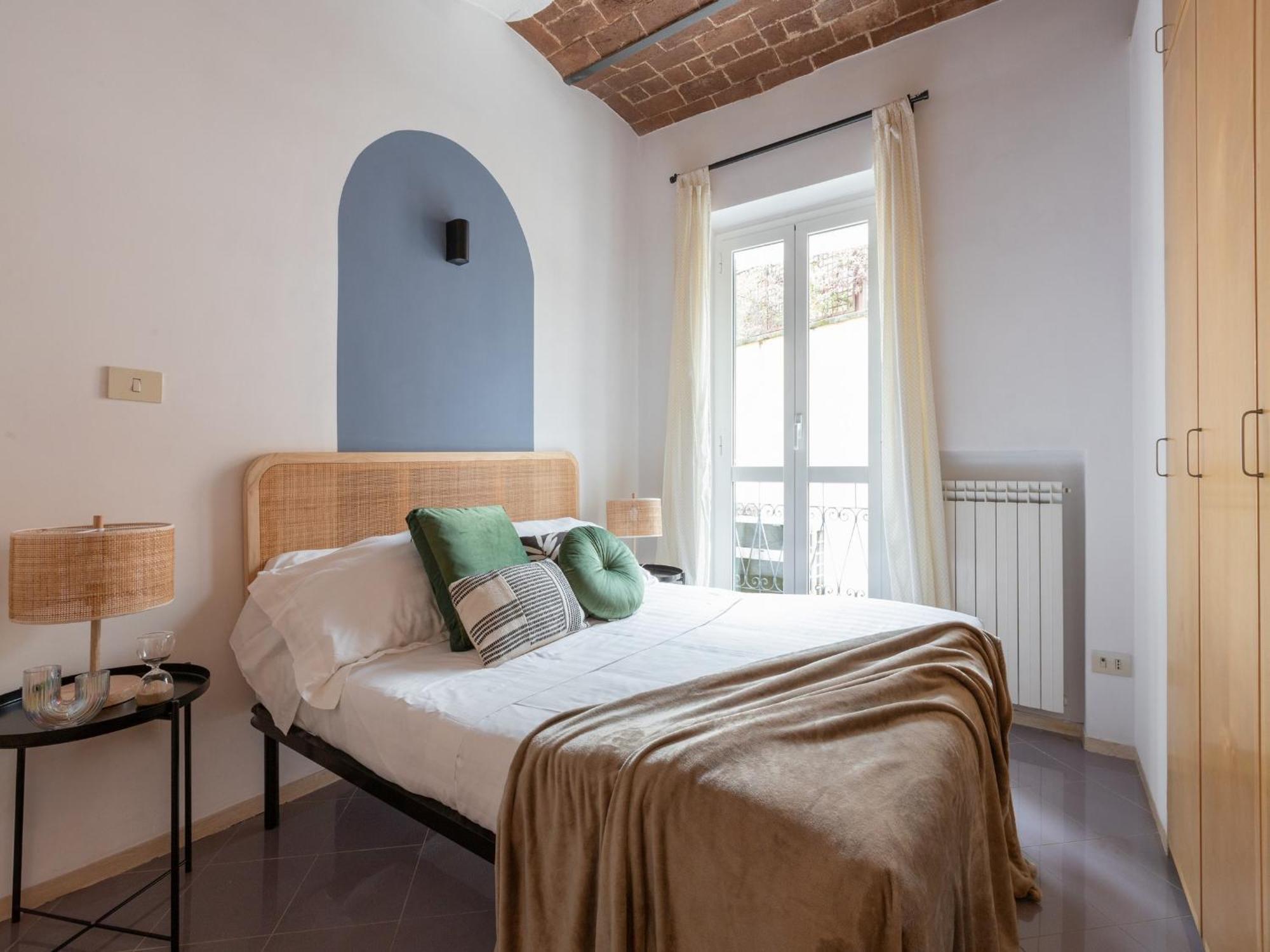 The Best Rent - Two-Bedroom Apartment With Terrace Near Trevi Fountain Rom Exterior foto